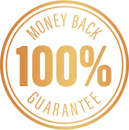 JointVive money back gurantee