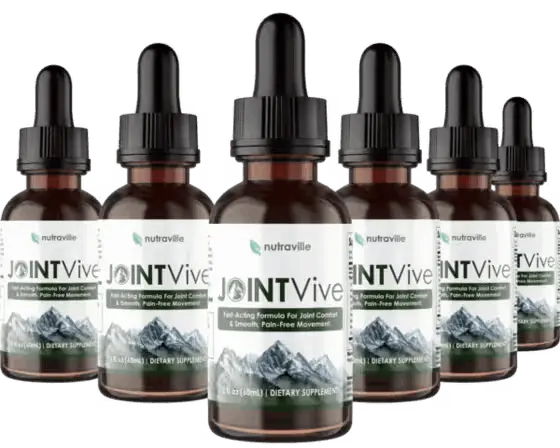 JointVive order 6 Bottles